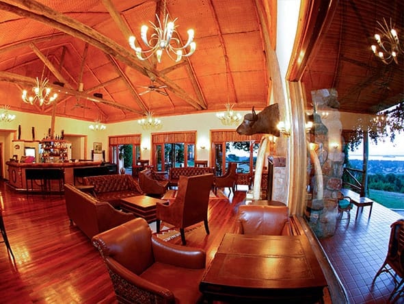 Mweya Safari Lodge – Bild 3