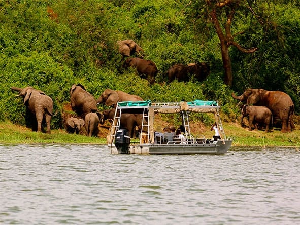 Mweya Safari Lodge – Bild 4