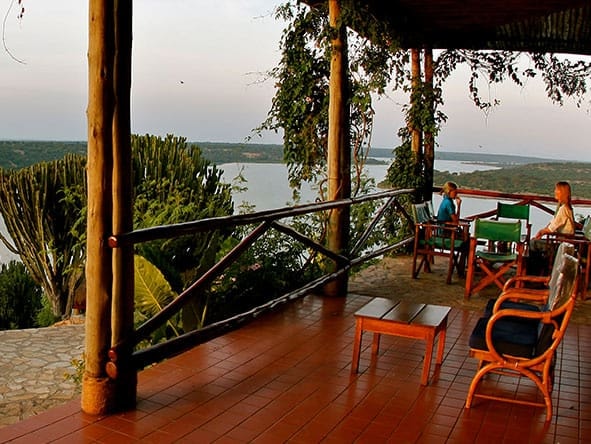 Mweya Safari Lodge – Bild 5