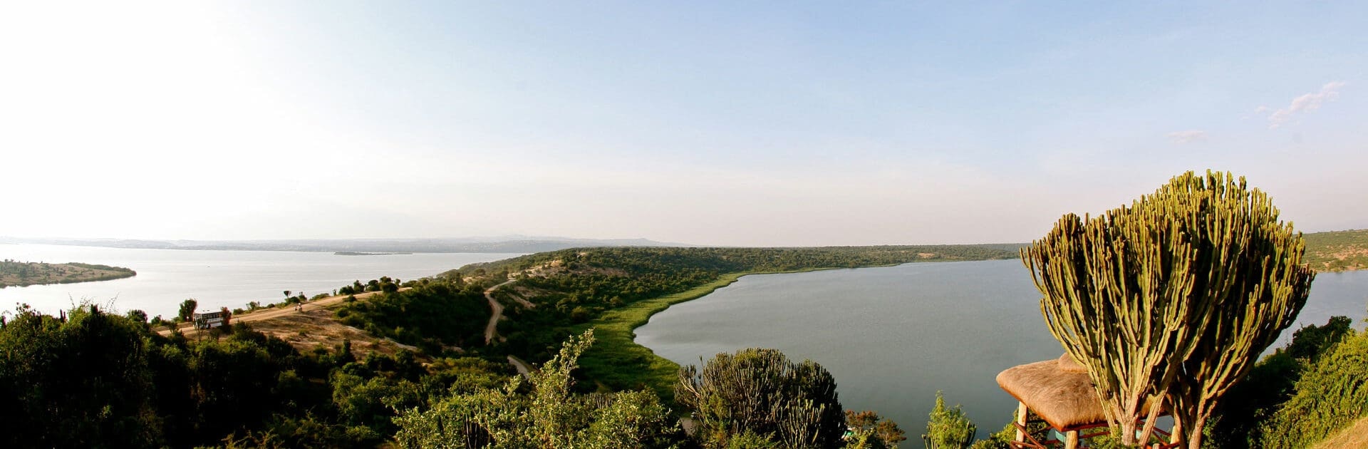 Mweya Safari Lodge