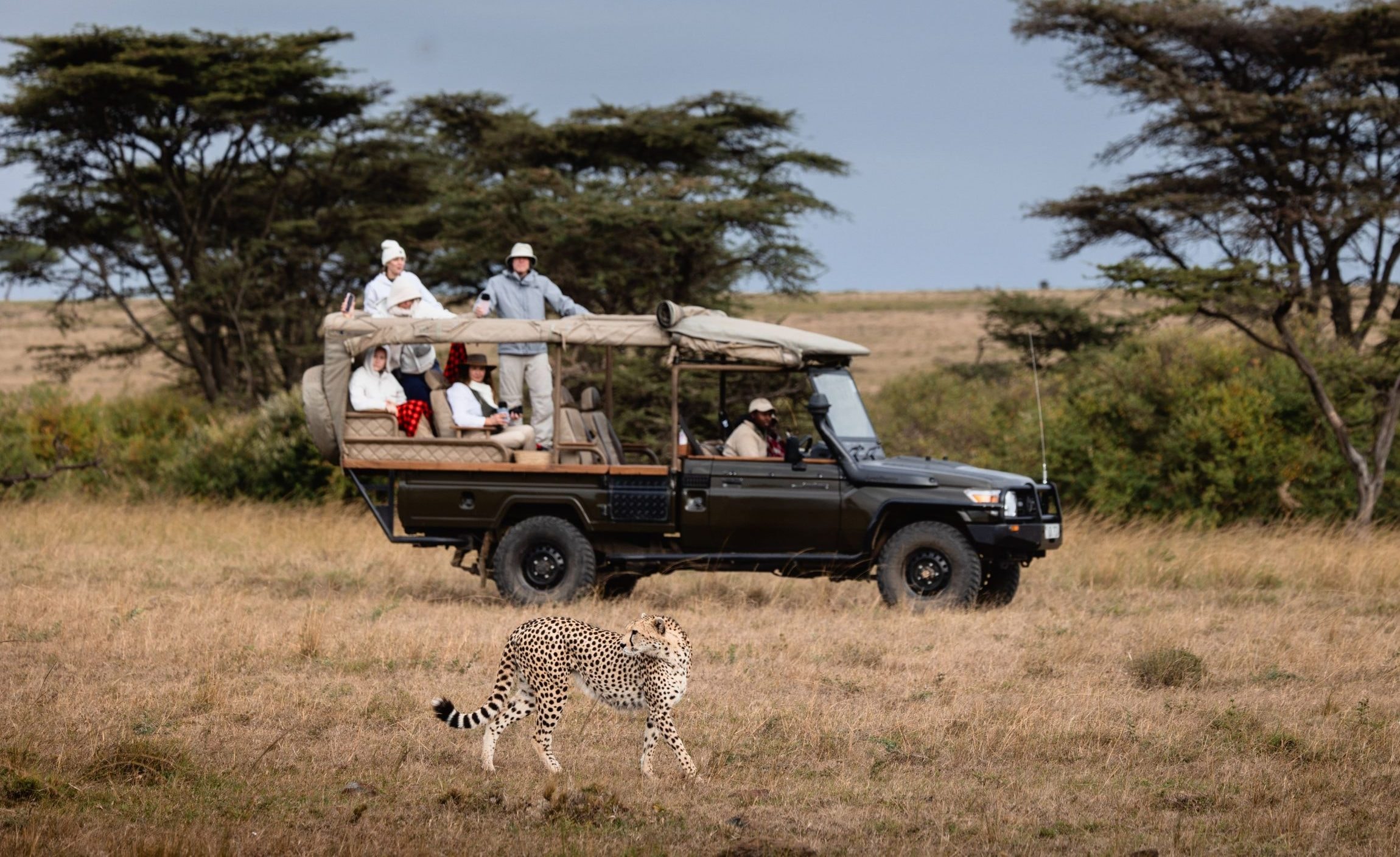 Hemingways Ol Seki Mara – Bild 10
