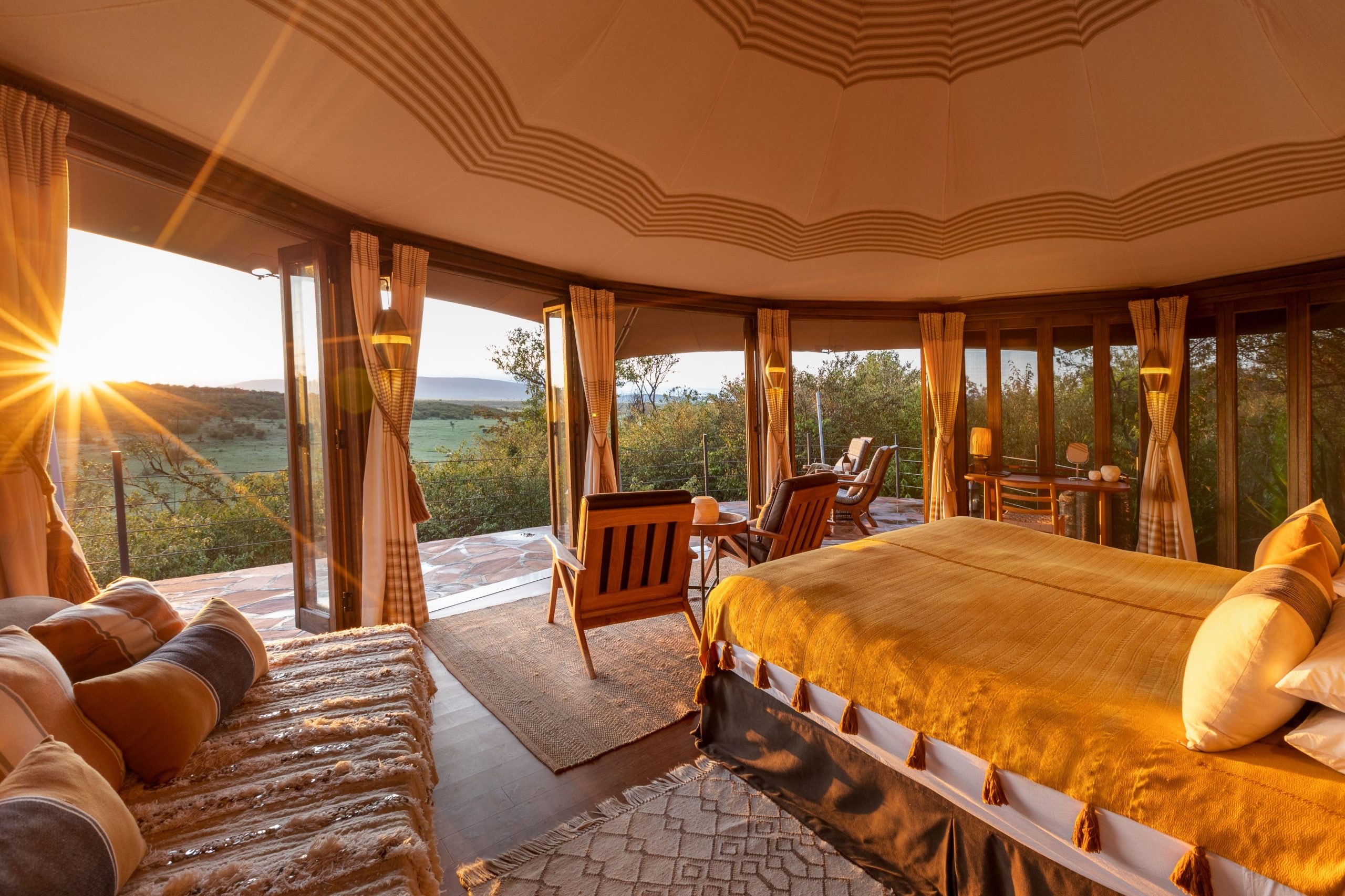 Hemingways Ol Seki Mara – Bild 4