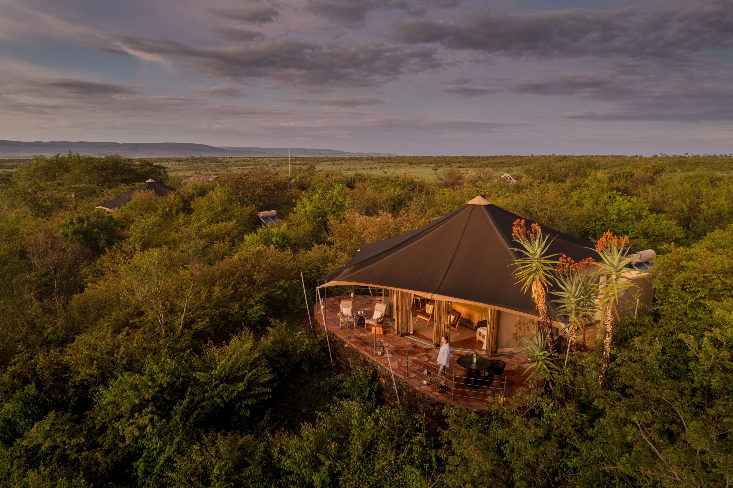 Hemingways Ol Seki Mara – Bild 1