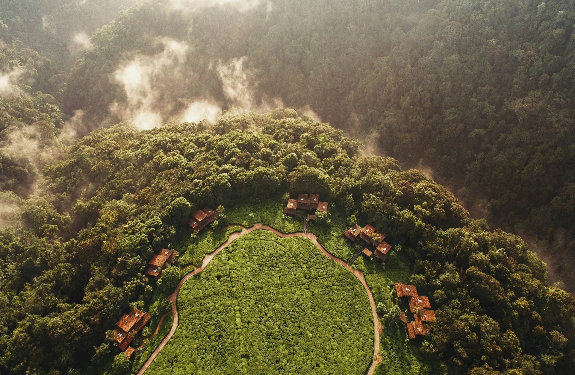 One&Only Nyungwe House