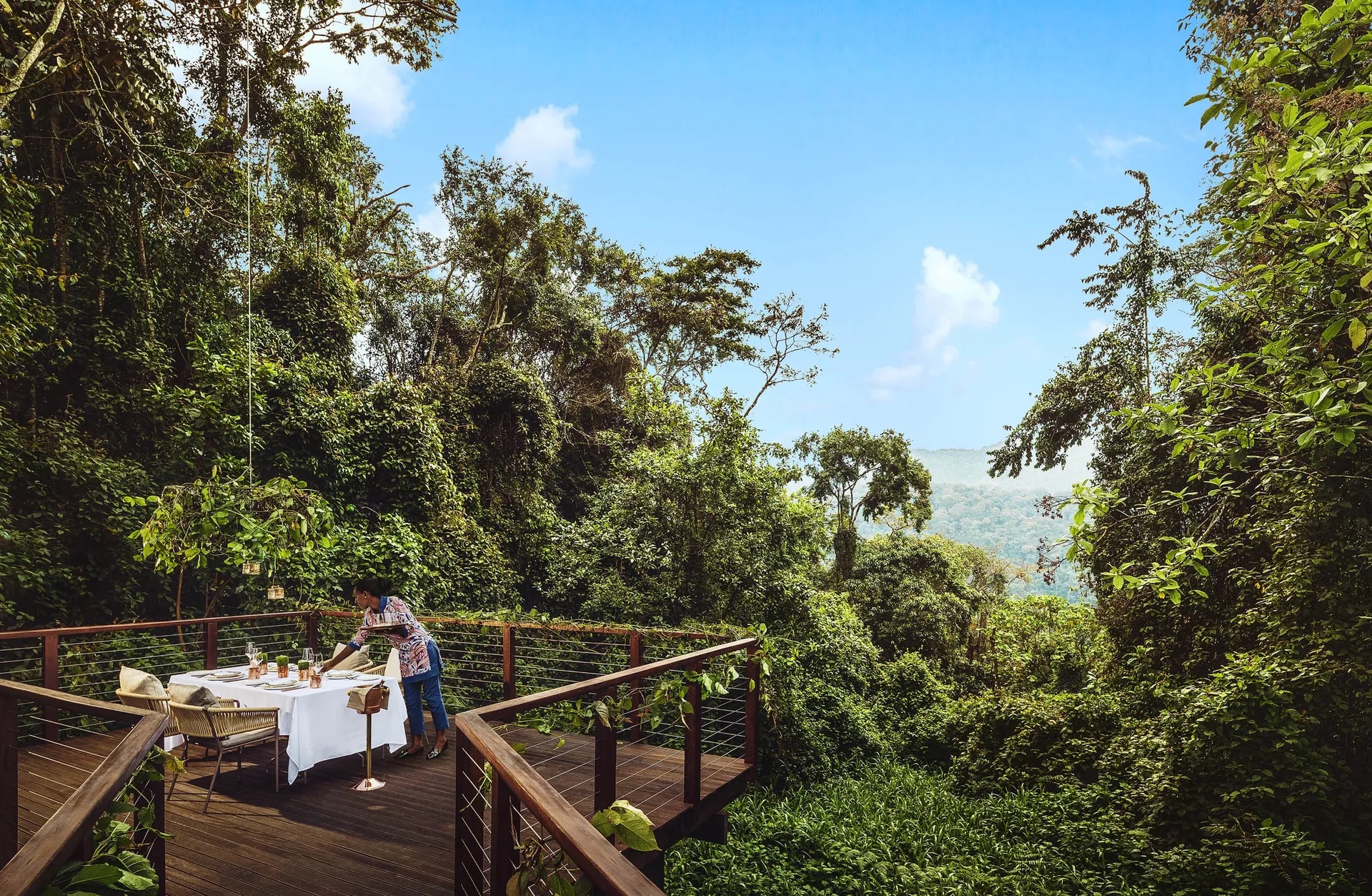 One&Only Nyungwe House – Bild 1