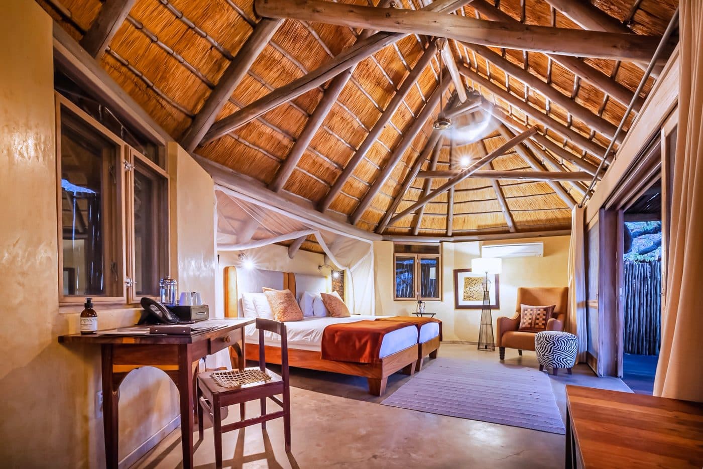 Ongava Lodge