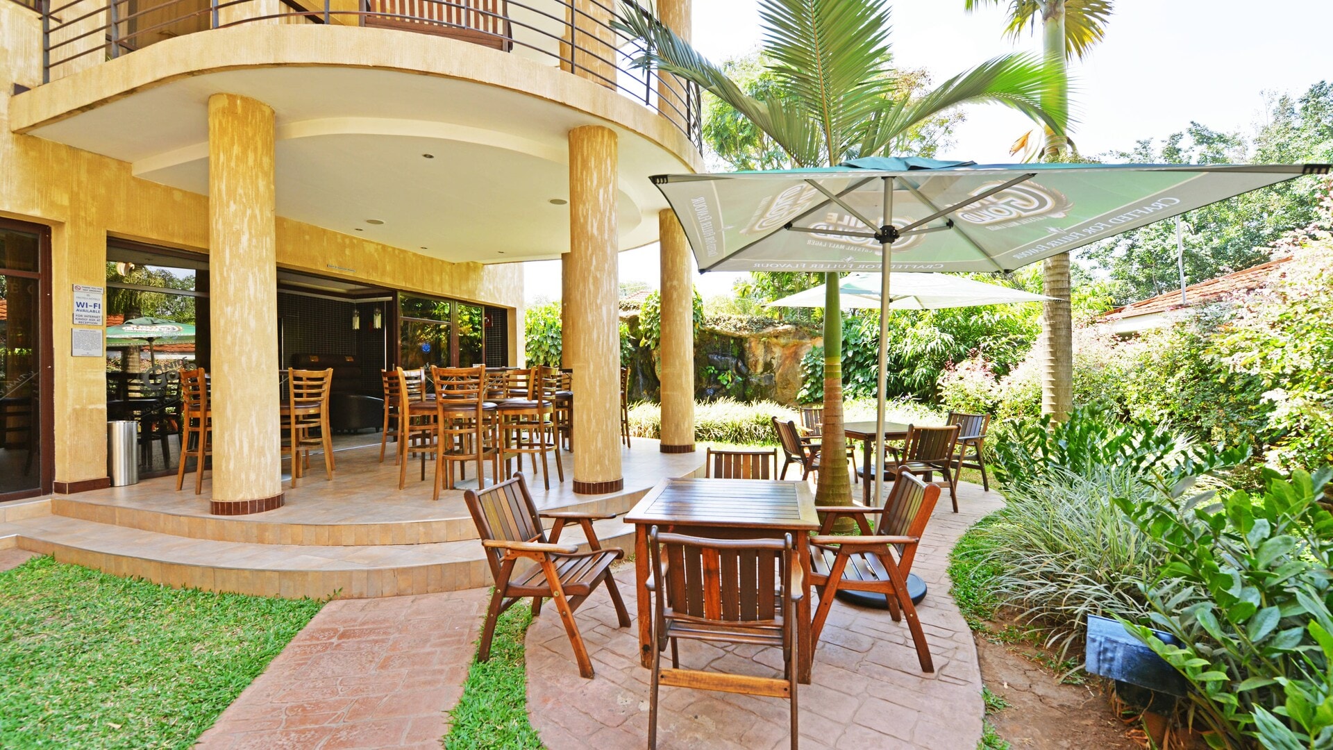 Protea Hotel by Marriott Kampala – Bild 4