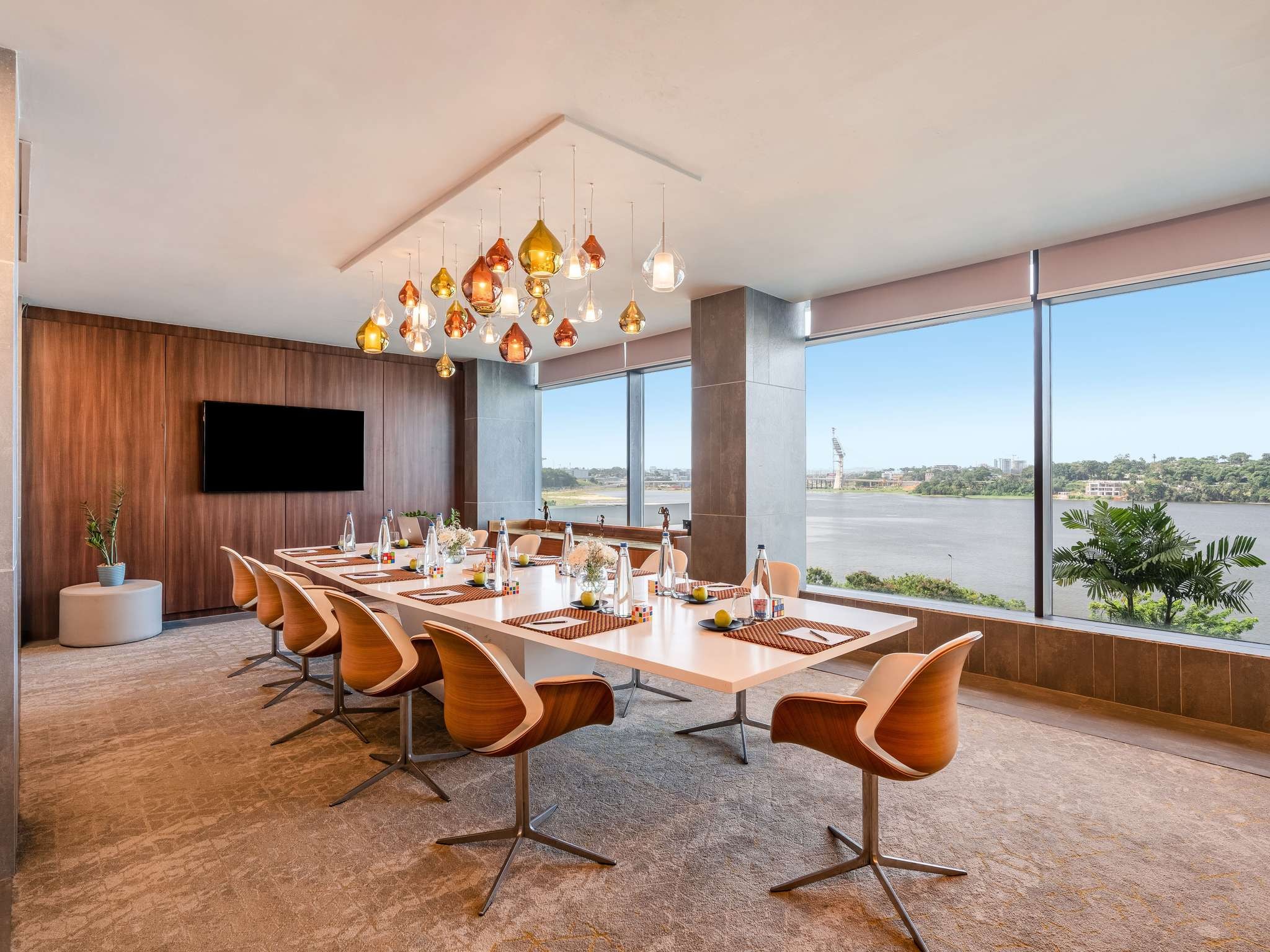 Pullman Abidjan – Bild 1