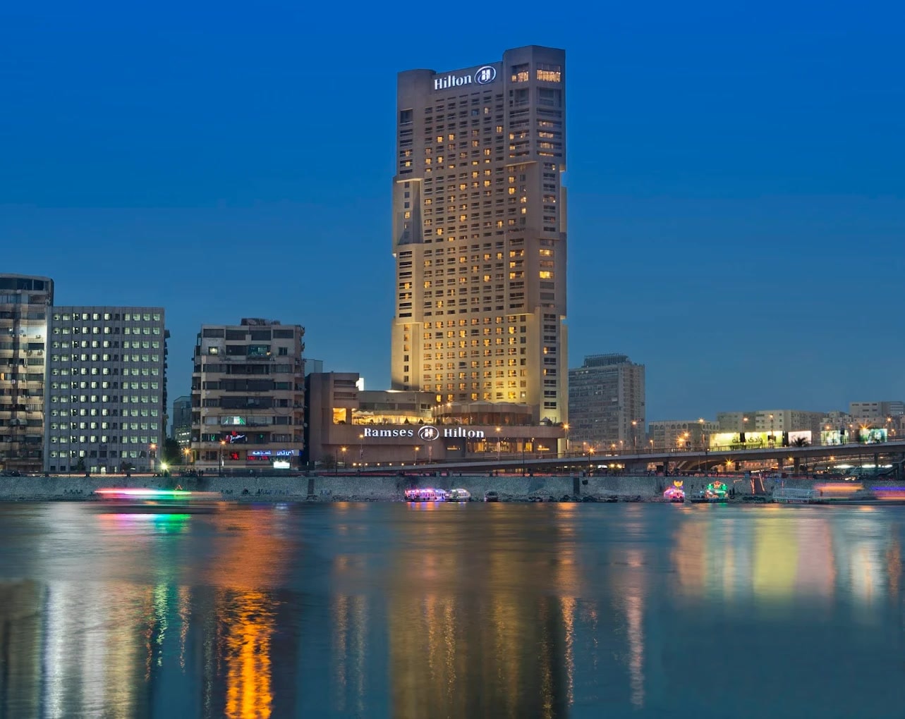 Ramses Hilton Hotel & Casino – Bild 3