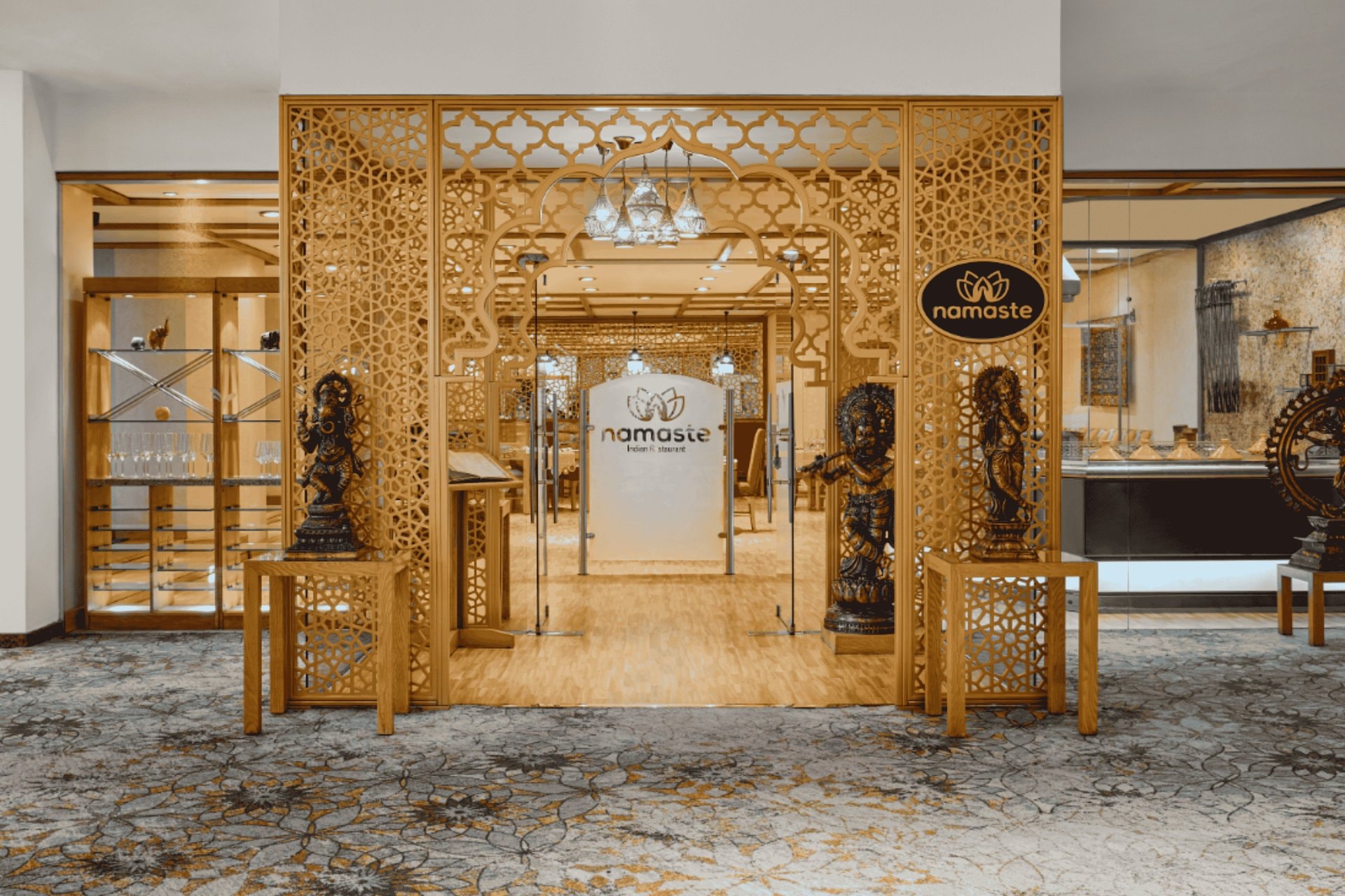 Ramses Hilton Hotel & Casino – Bild 4