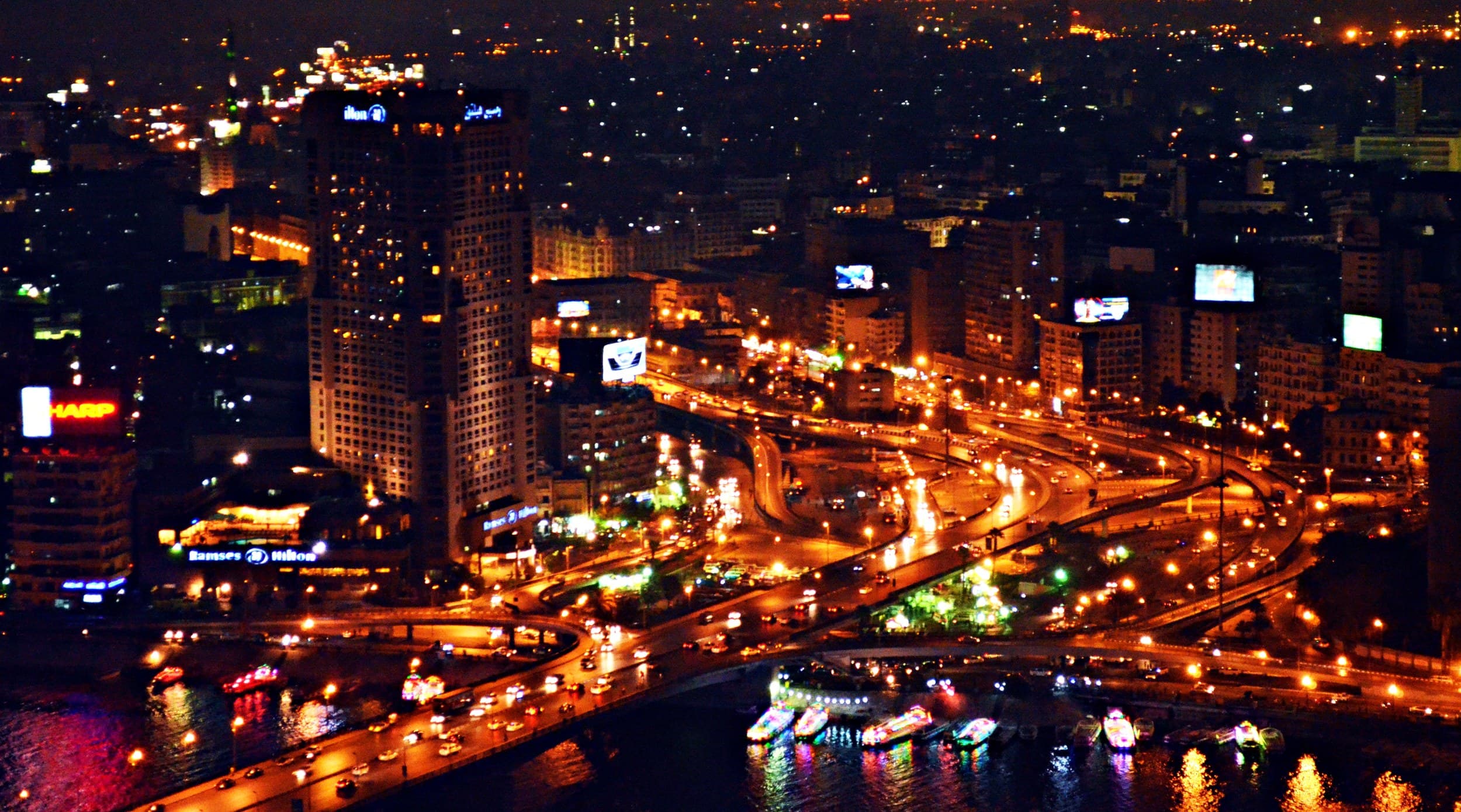 Ramses Hilton Hotel & Casino