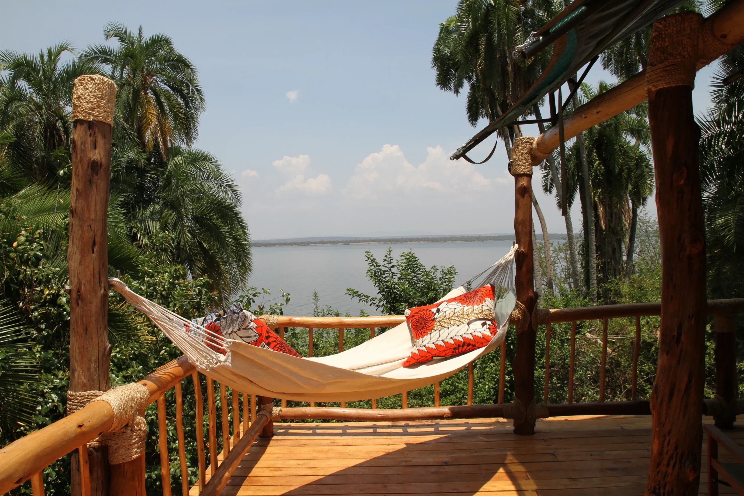 Ruzizi Tented Lodge – Bild 4