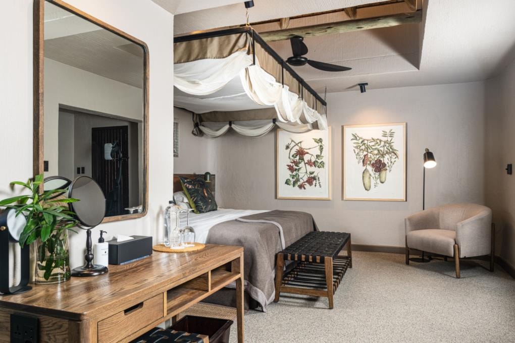Sabi Sabi Bush Lodge – Bild 1