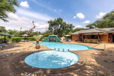 Sentrim Amboseli Lodge – Bild 5