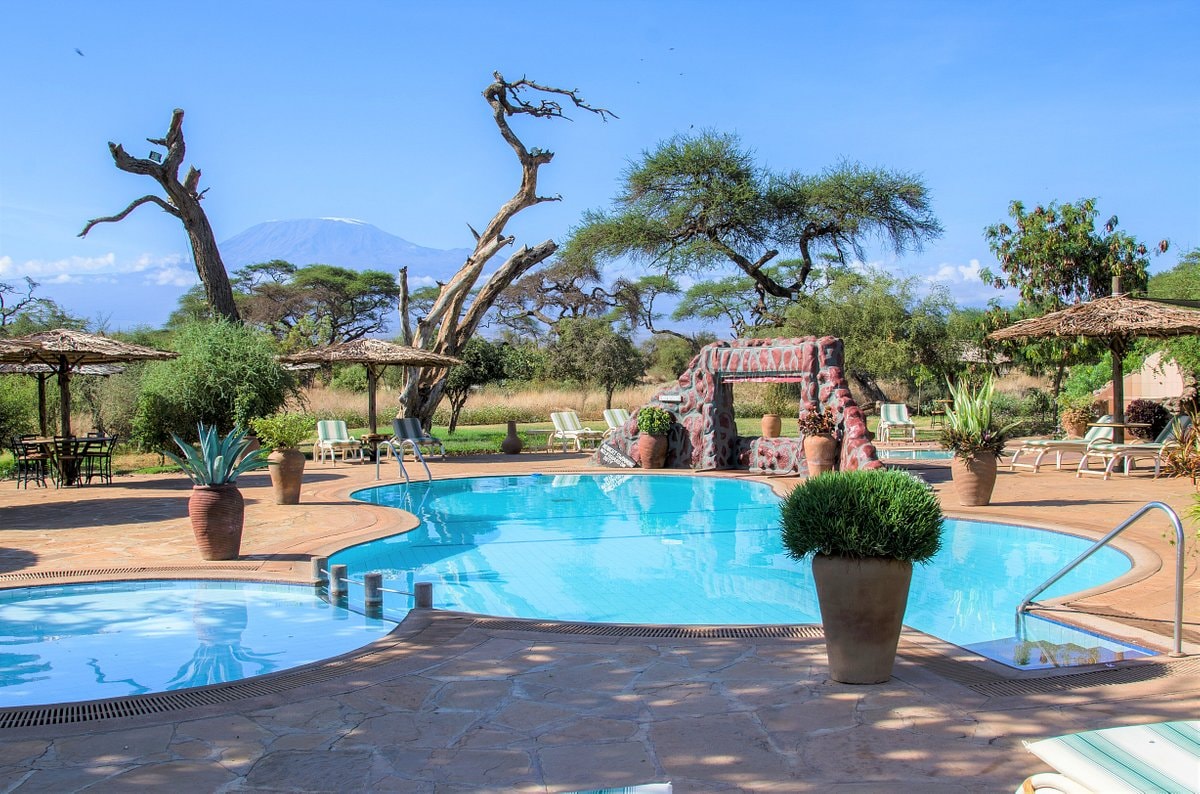 Sentrim Amboseli Lodge – Bild 3