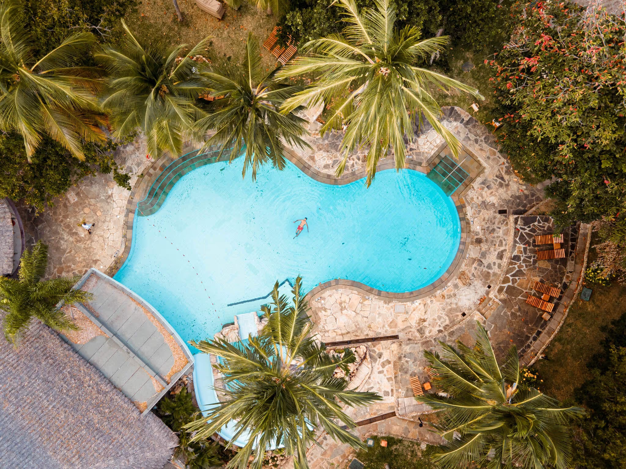 Severin Sea Lodge – Bild 1