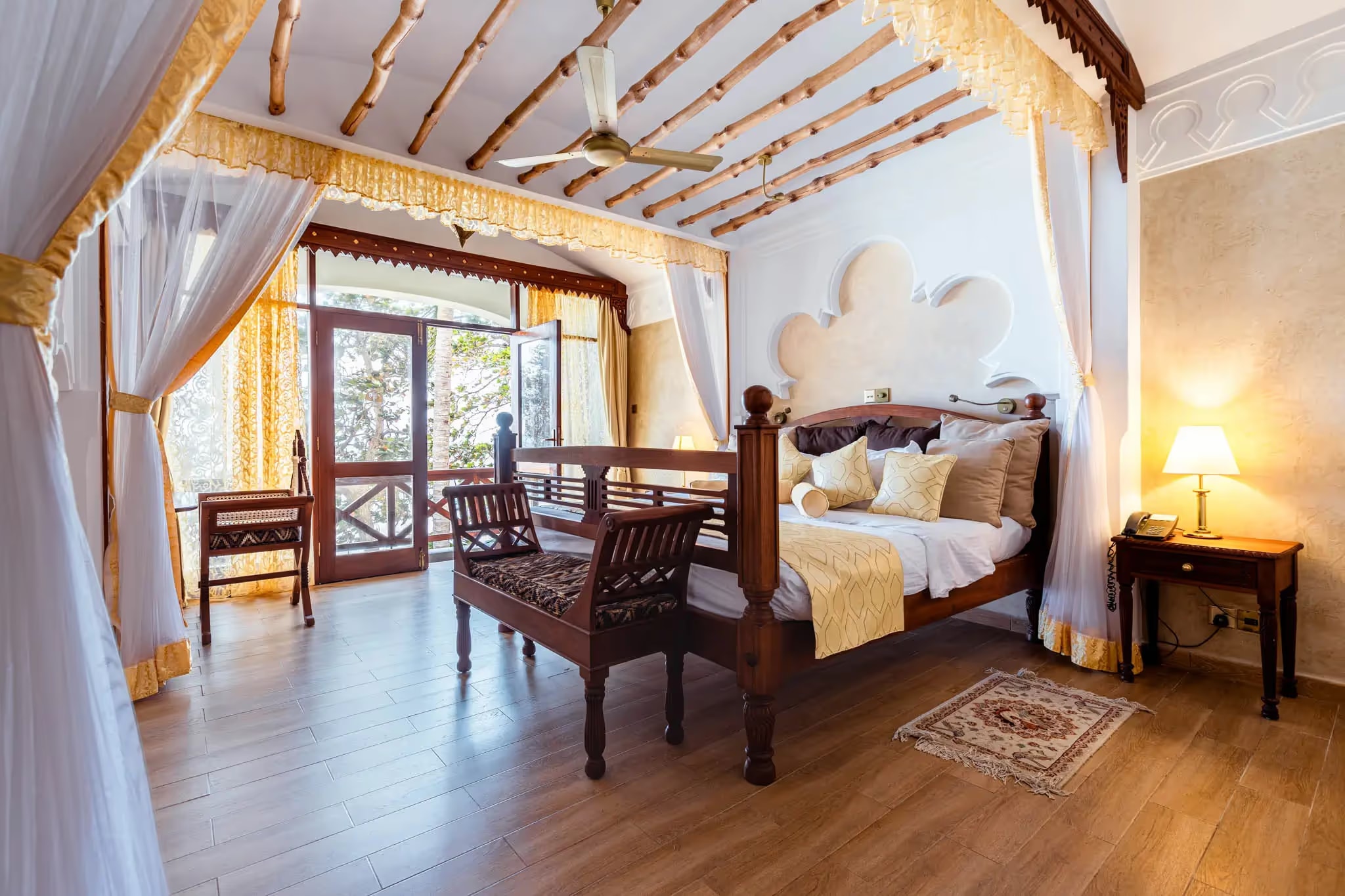 Severin Sea Lodge – Bild 4