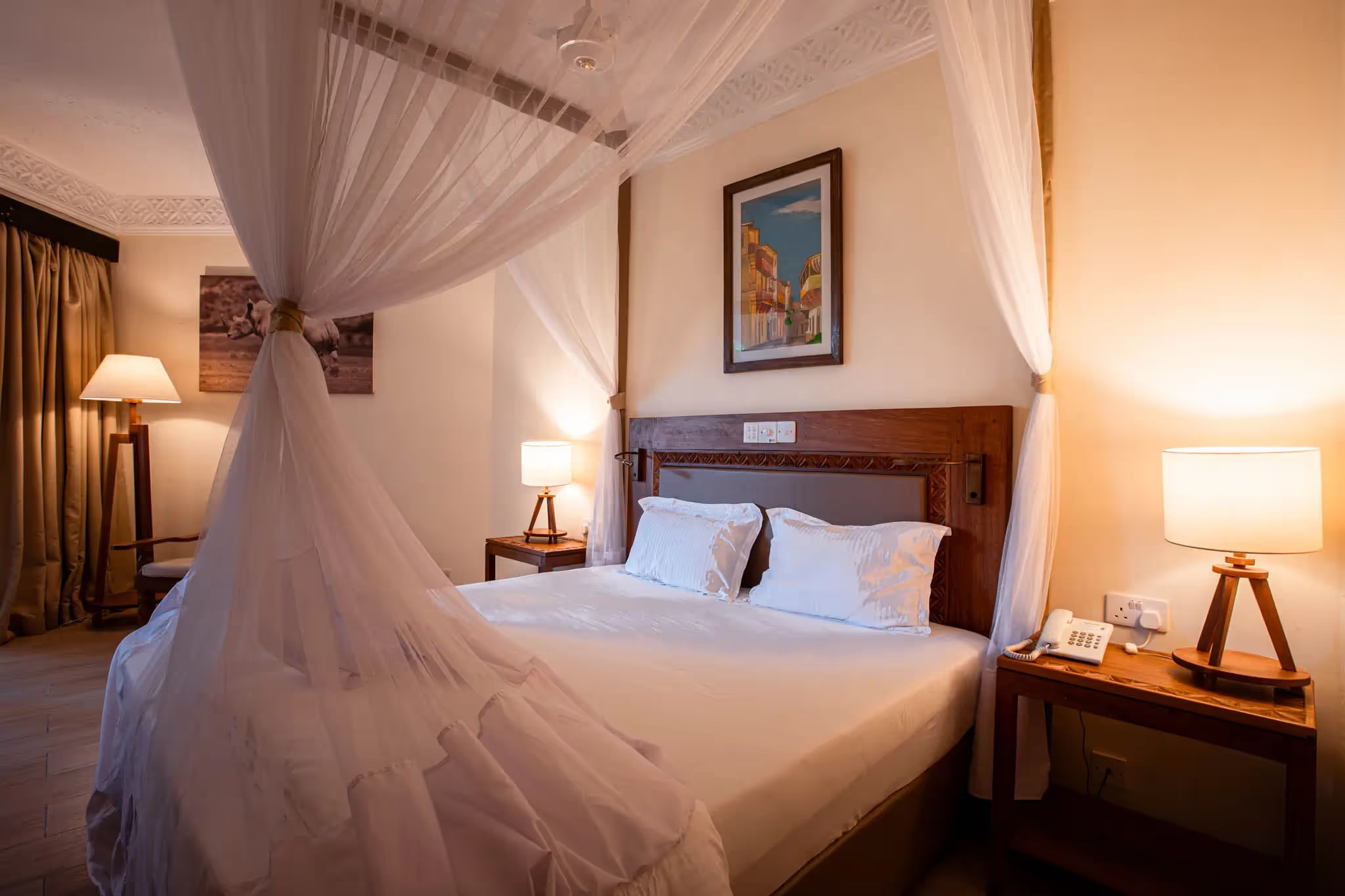 Severin Sea Lodge – Bild 2