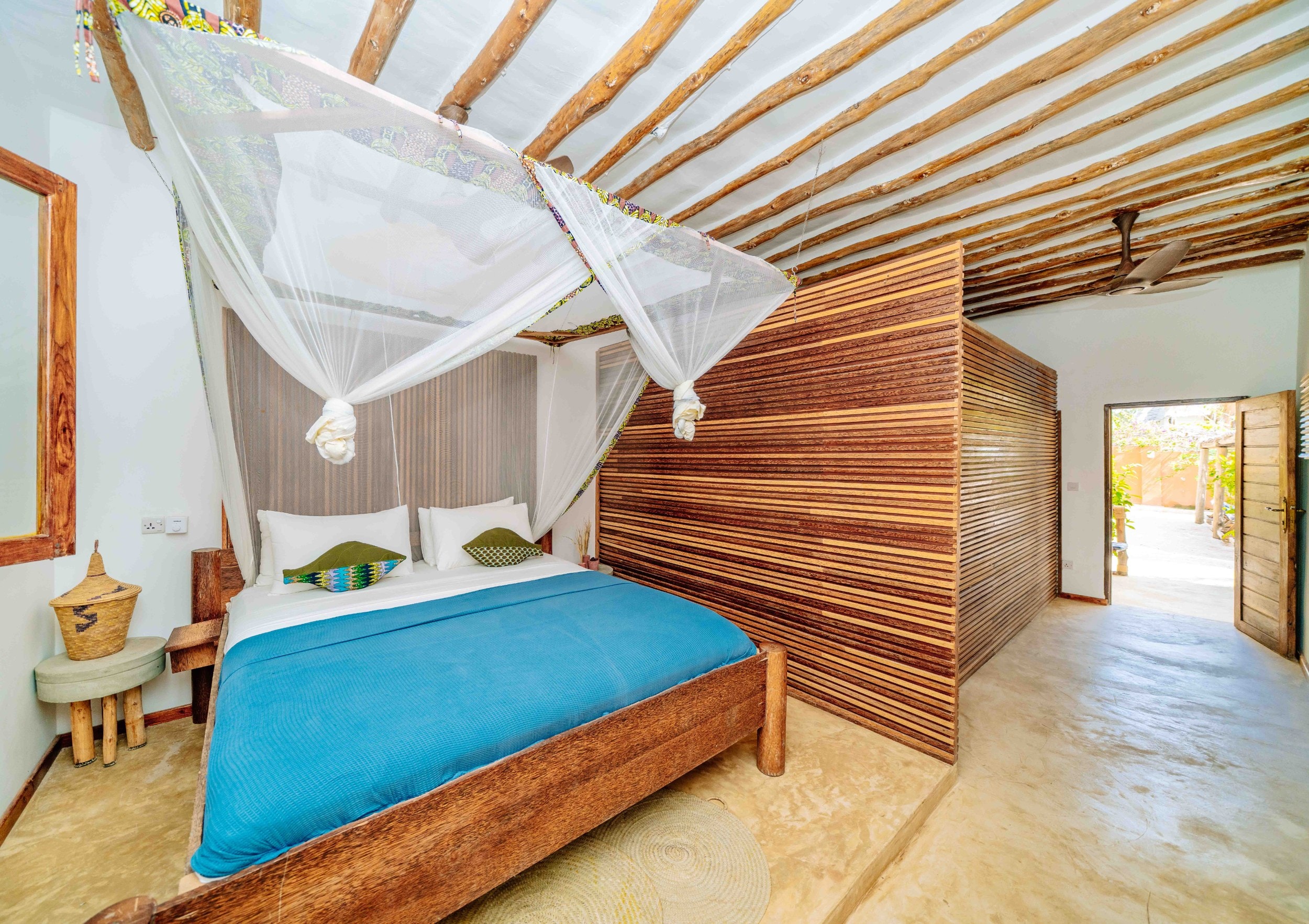 Shanuo Beach Bungalows – Bild 1