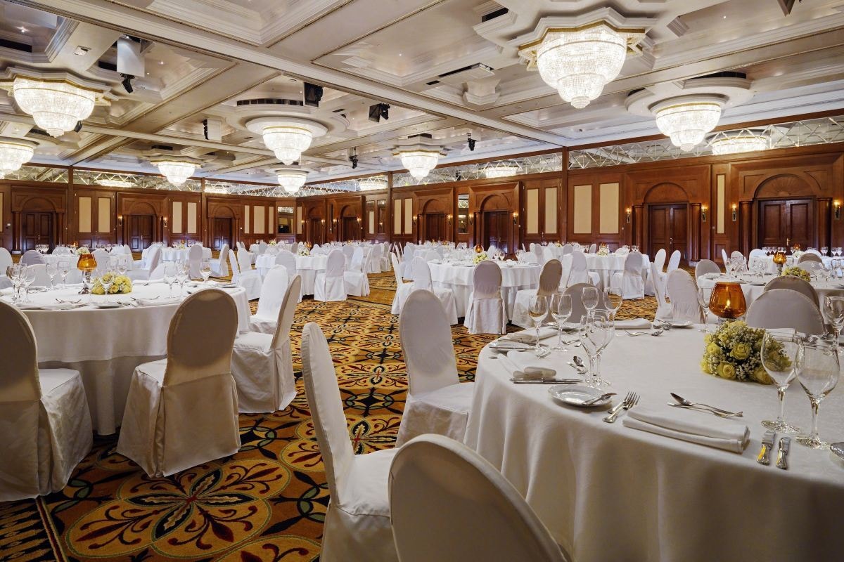 Sheraton Addis, a Luxury Collection Hotel – Bild 11