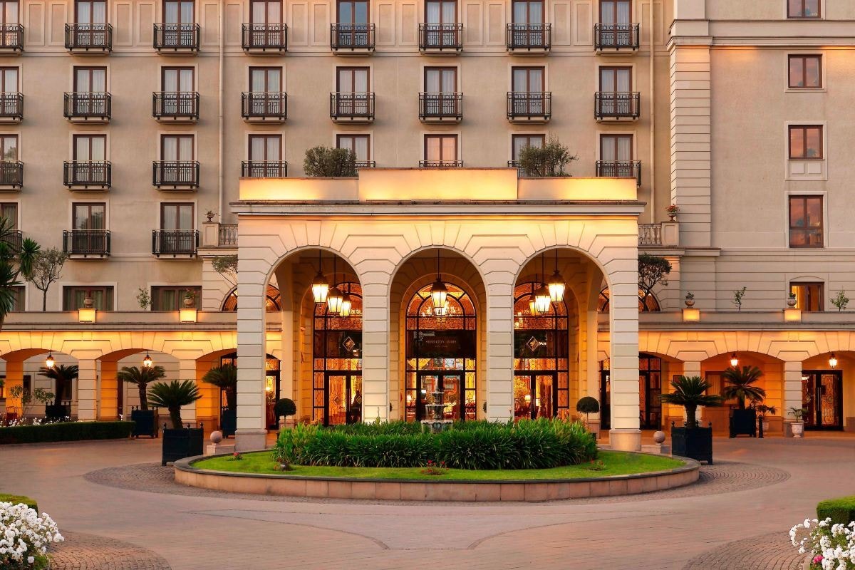 Sheraton Addis, a Luxury Collection Hotel – Bild 8