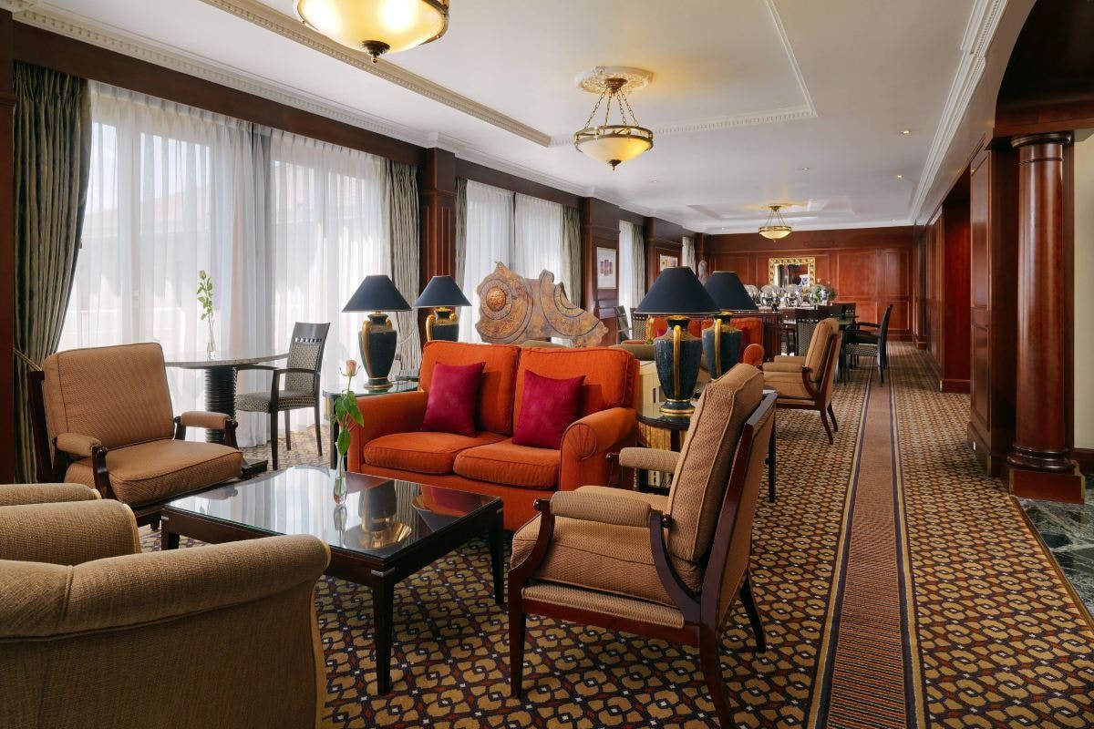 Sheraton Addis, a Luxury Collection Hotel – Bild 14