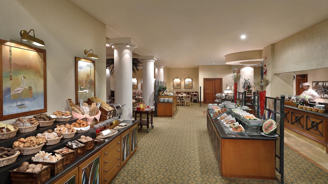 Sheraton Addis, a Luxury Collection Hotel – Bild 3