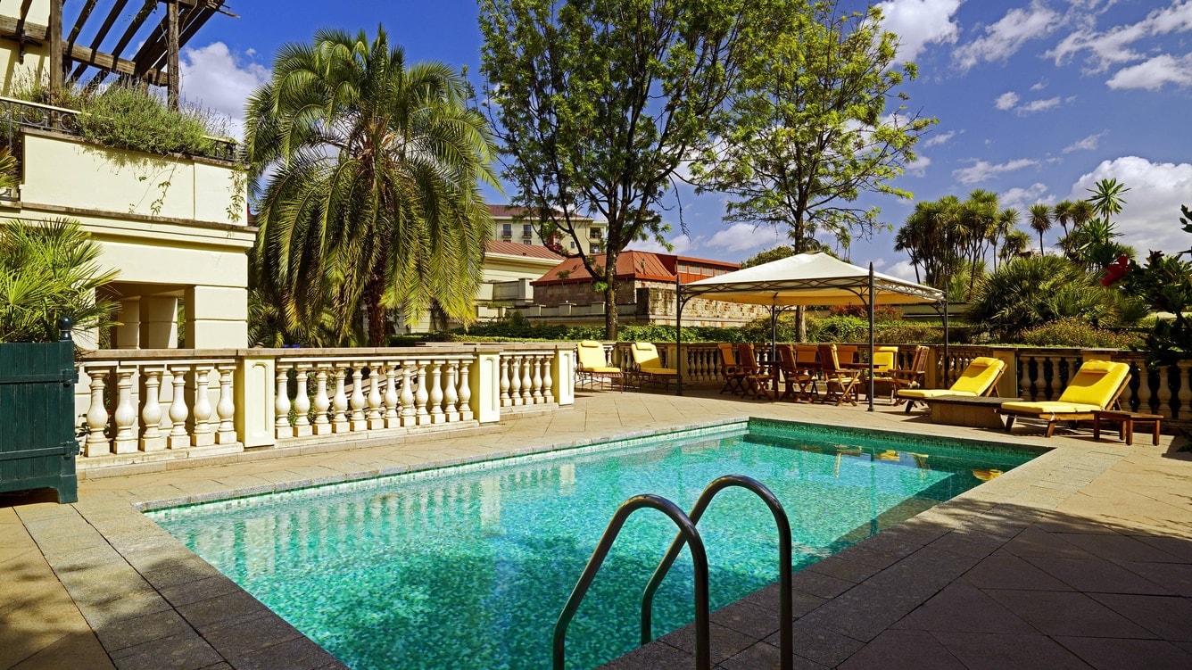 Sheraton Addis, a Luxury Collection Hotel – Bild 4