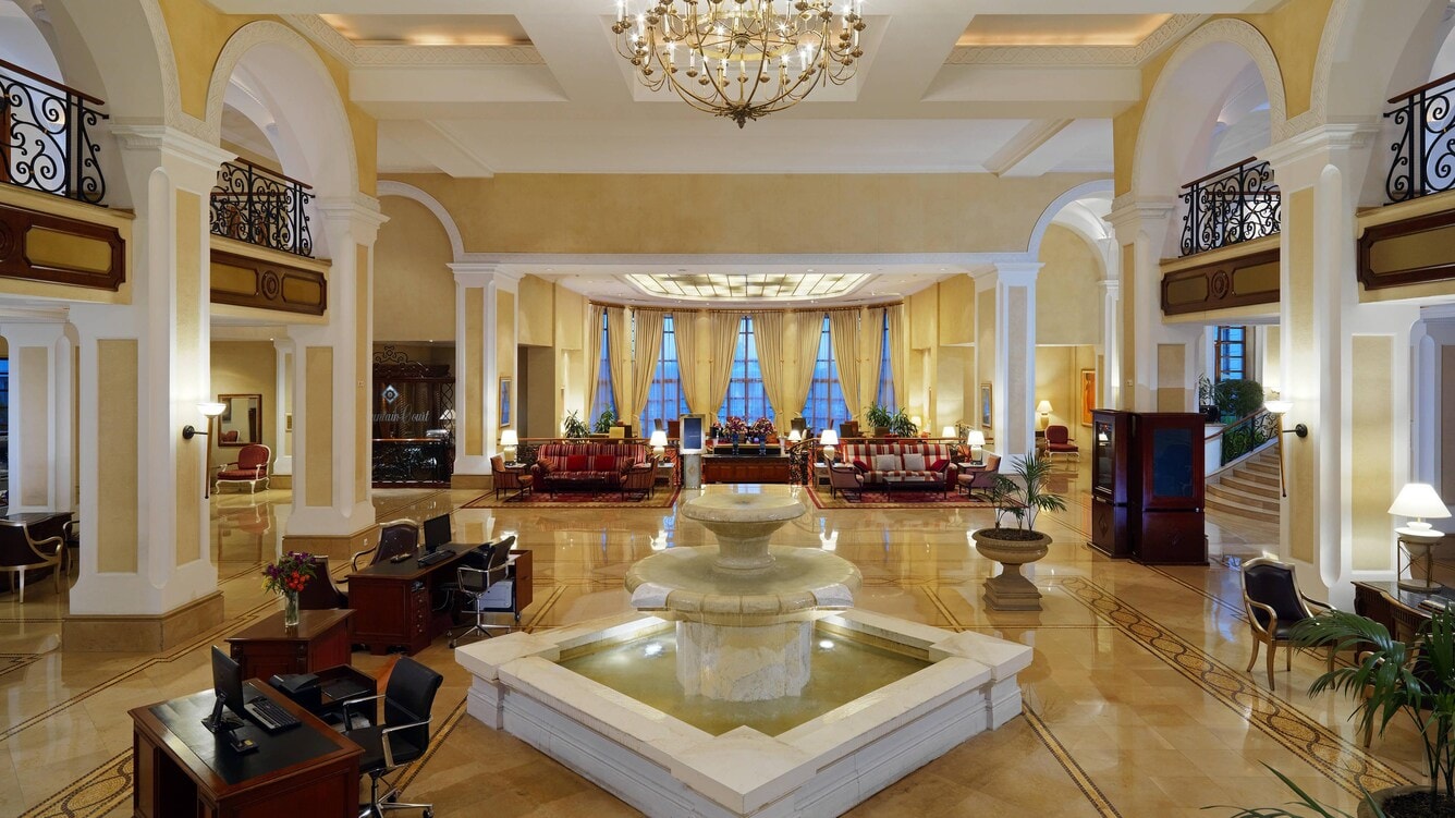 Sheraton Addis, a Luxury Collection Hotel – Bild 5
