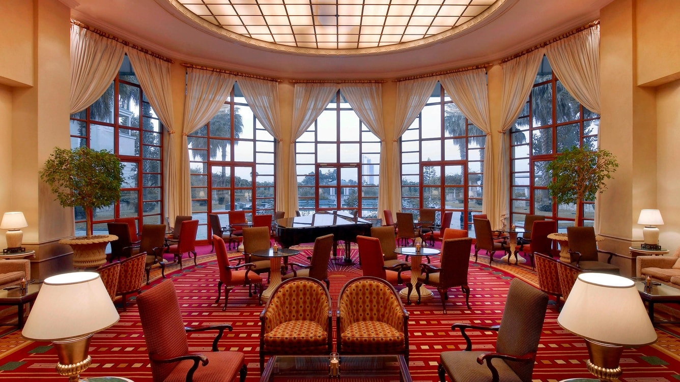 Sheraton Addis, a Luxury Collection Hotel – Bild 6