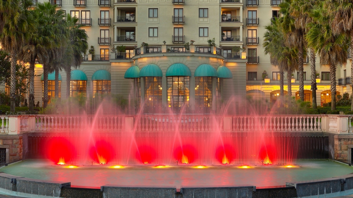 Sheraton Addis, a Luxury Collection Hotel – Bild 7