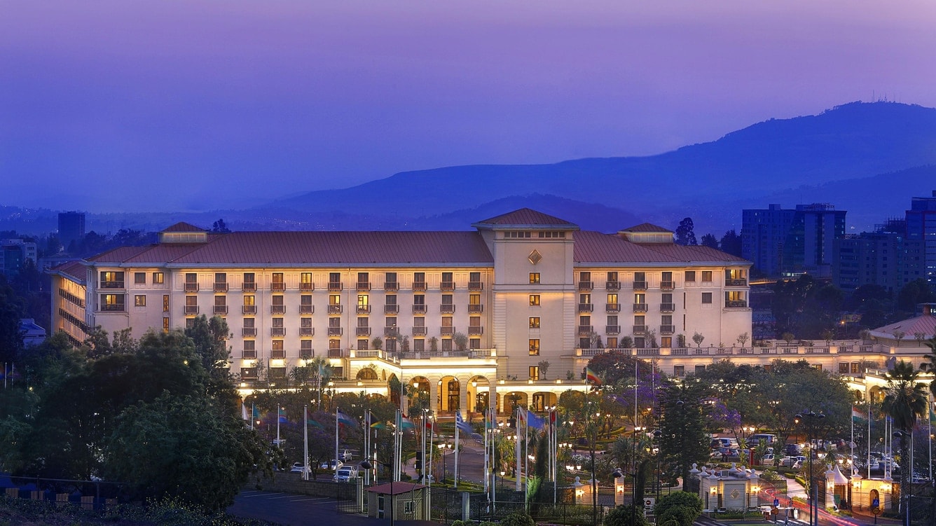 Sheraton Addis, a Luxury Collection Hotel