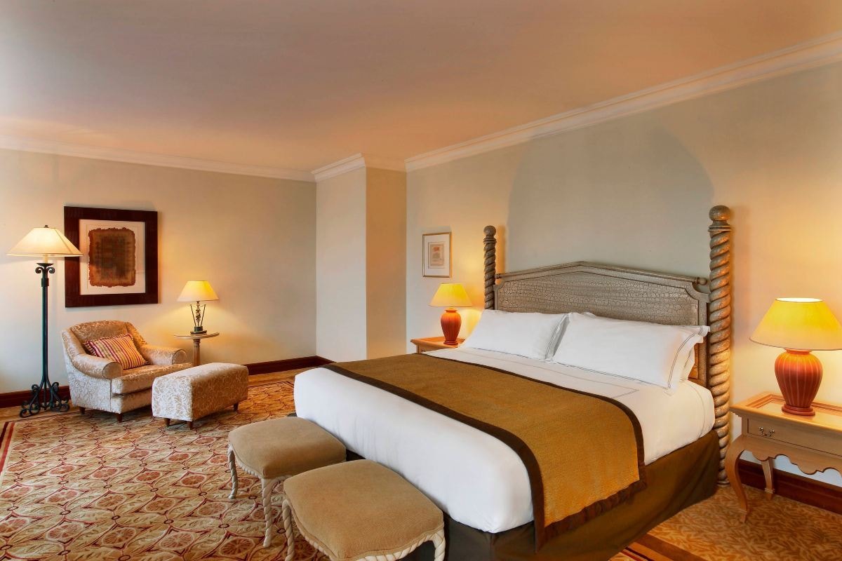 Sheraton Addis, a Luxury Collection Hotel – Bild 9