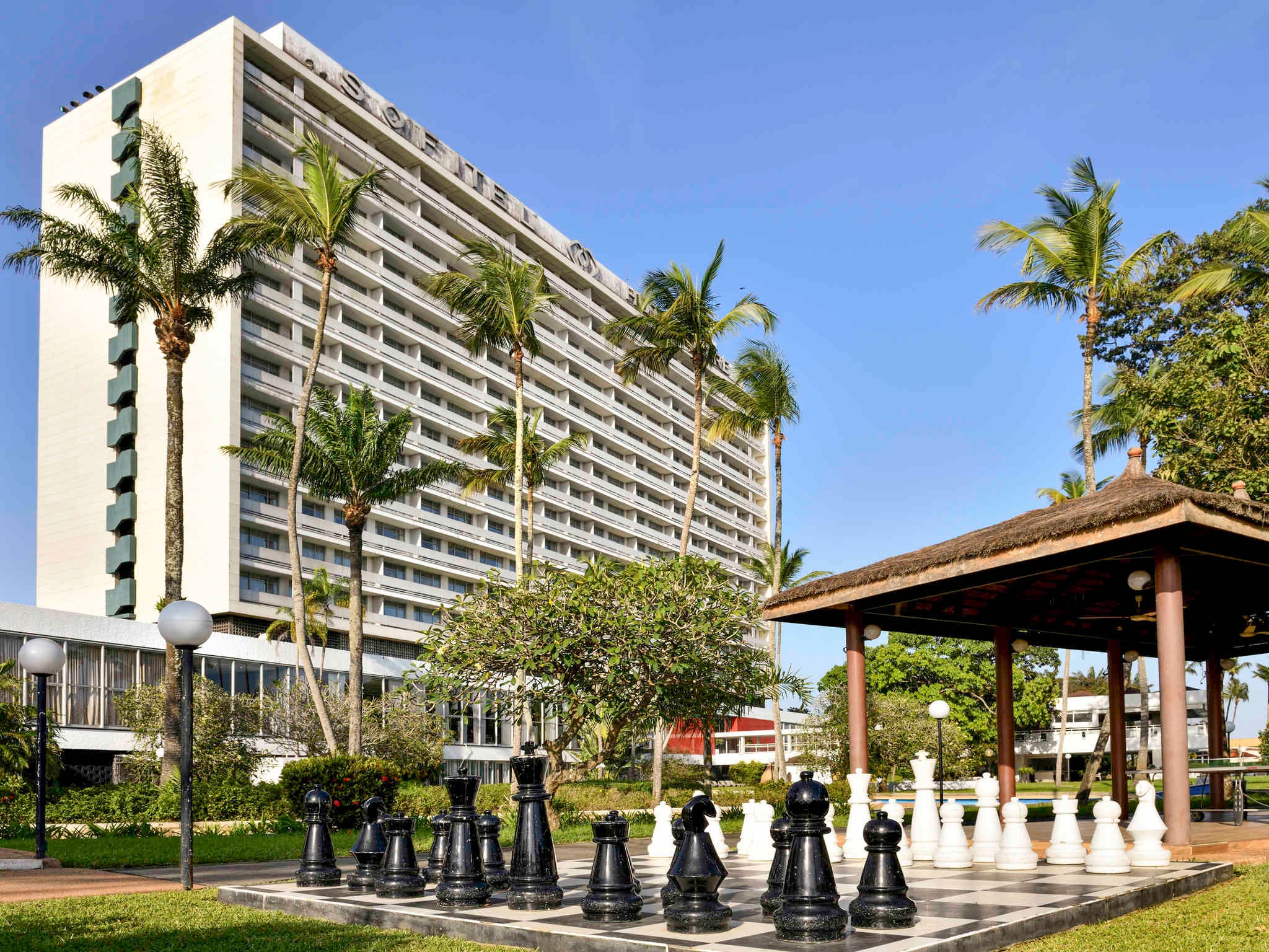 Sofitel Abidjan Hotel Ivoire – Bild 1