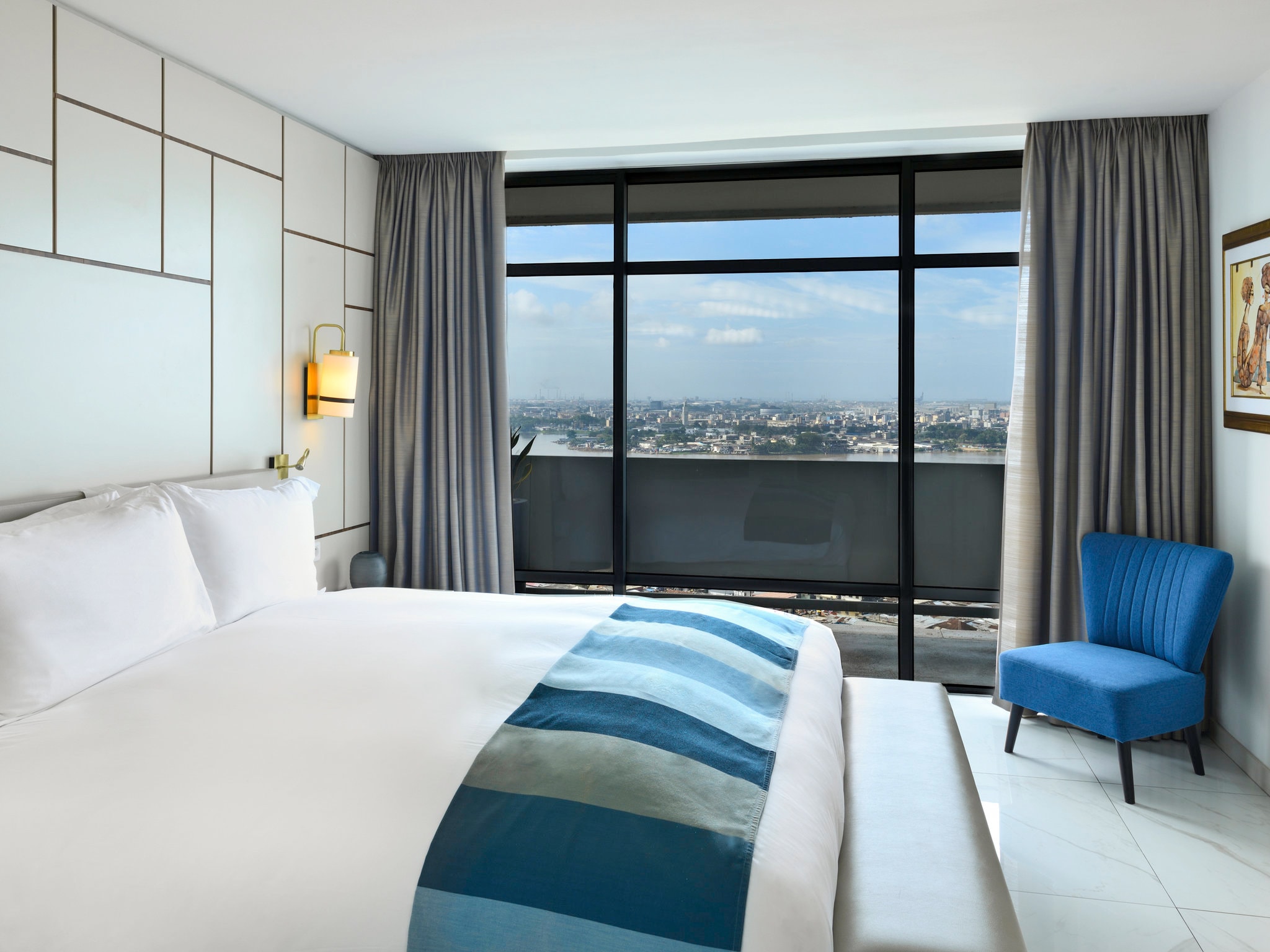 Sofitel Abidjan Hotel Ivoire – Bild 2