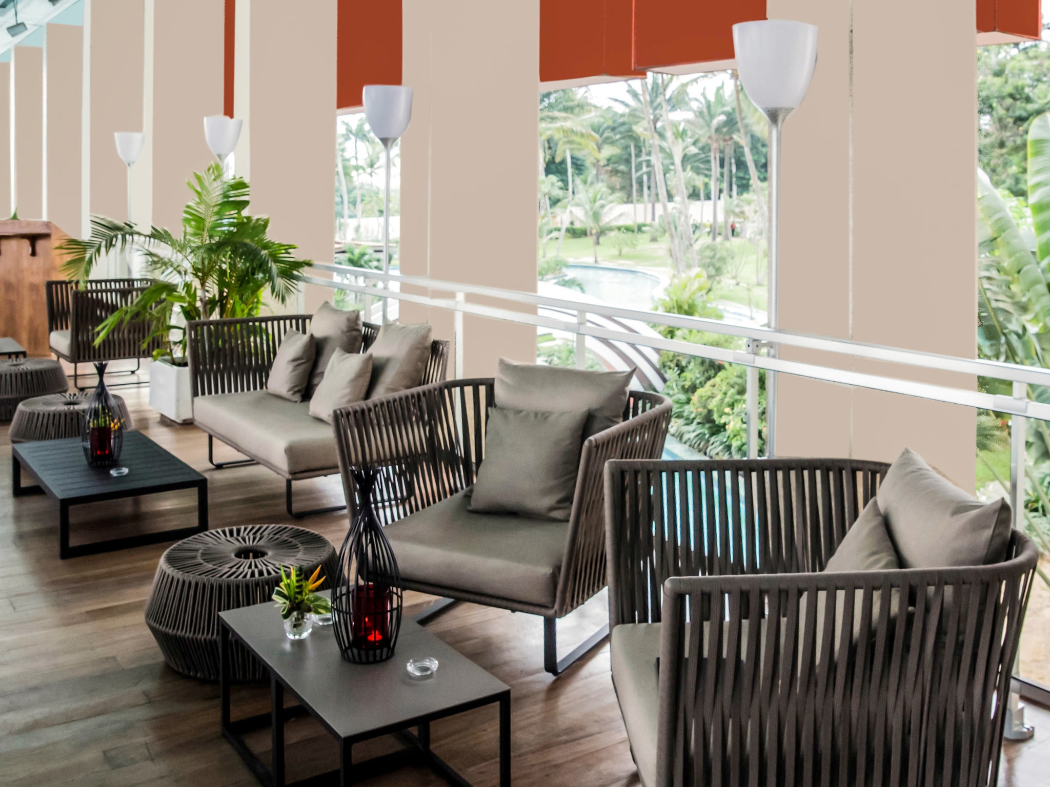 Sofitel Abidjan Hotel Ivoire – Bild 8