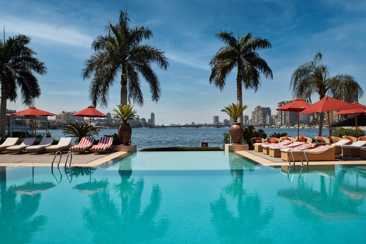 Sofitel Cairo Nile El Gezirah – Bild 1
