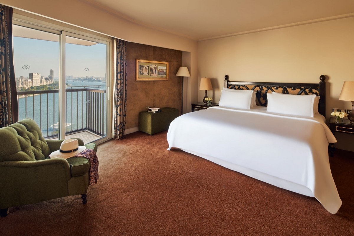 Sofitel Cairo Nile El Gezirah – Bild 2