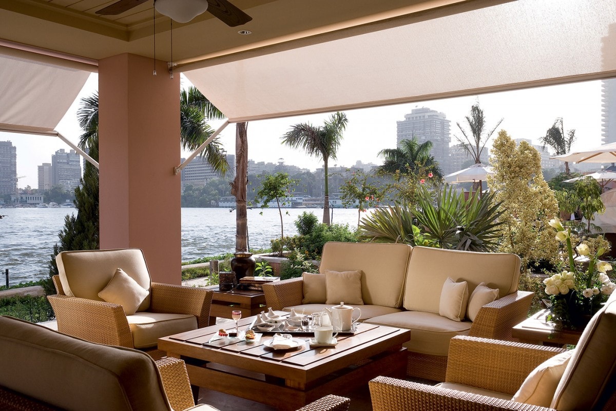 Sofitel Cairo Nile El Gezirah – Bild 3