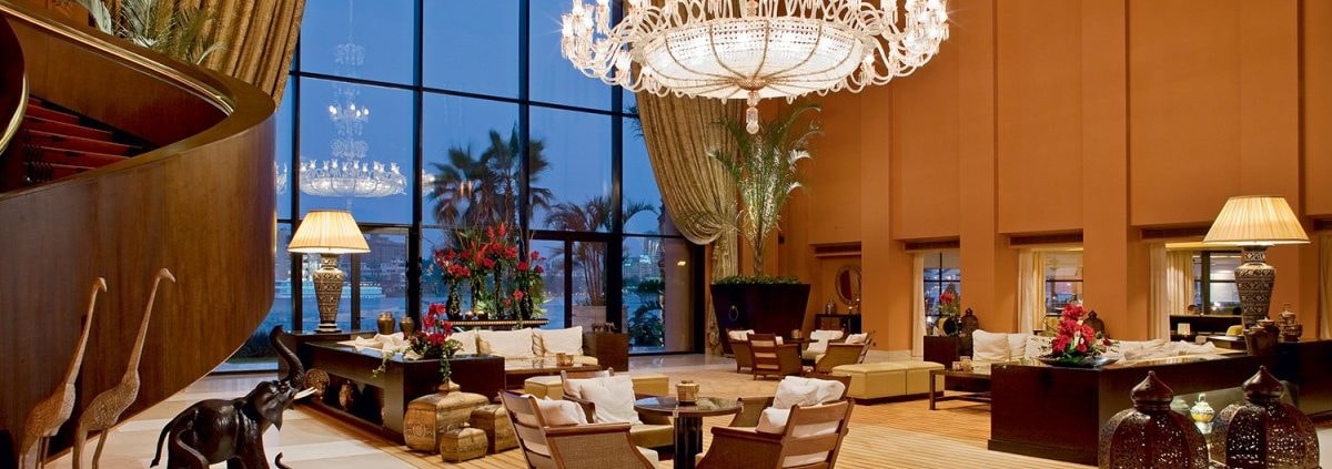 Sofitel Cairo Nile El Gezirah – Bild 5