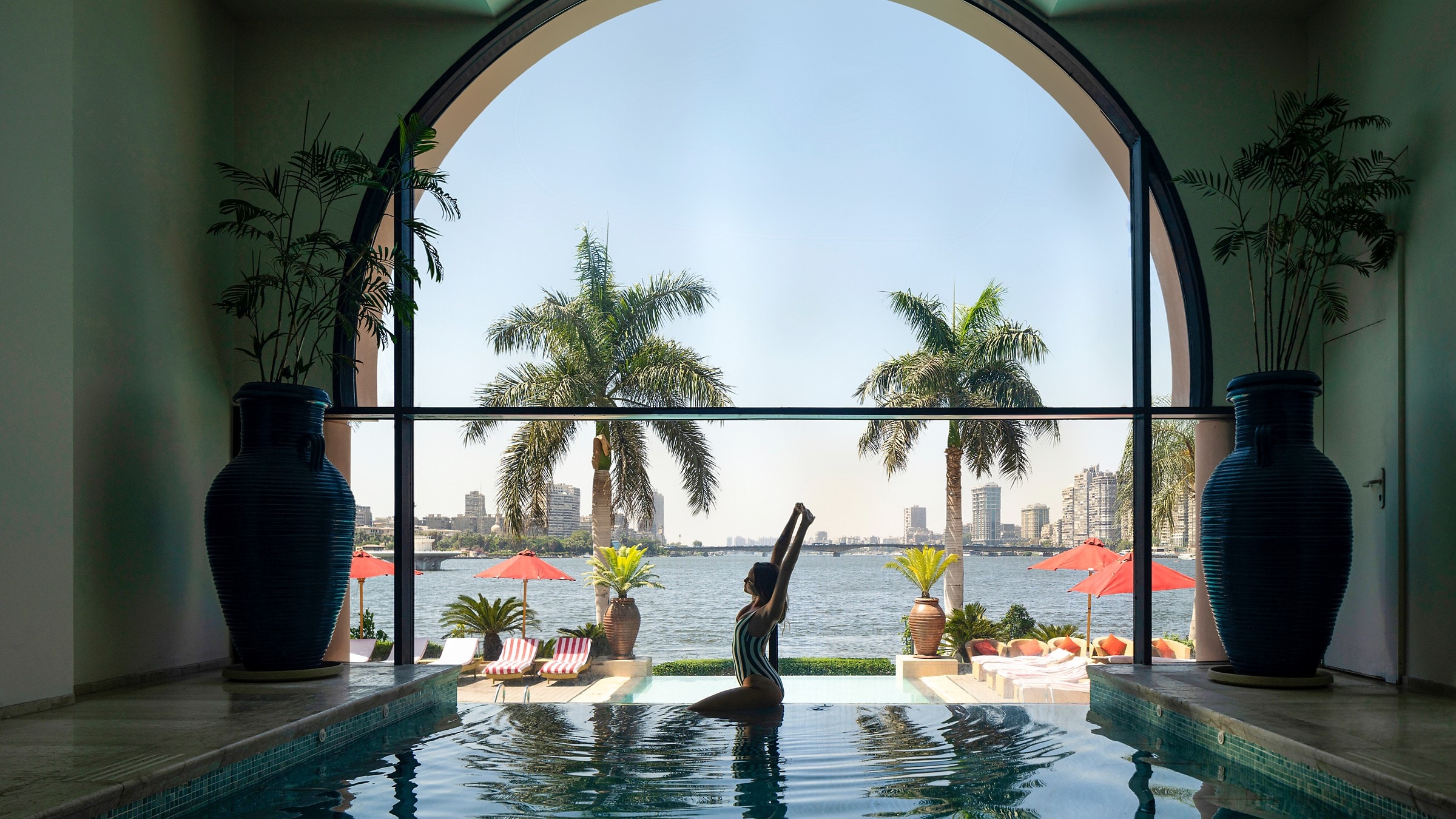 Sofitel Cairo Nile El Gezirah – Bild 6