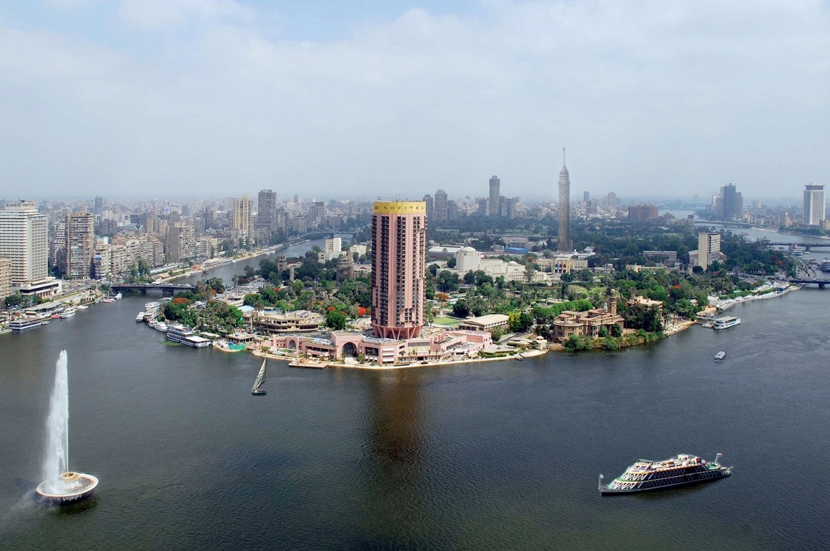 Sofitel Cairo Nile El Gezirah