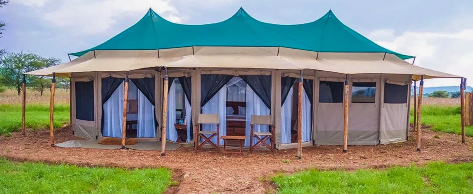 Sueños de África Luxury Camp