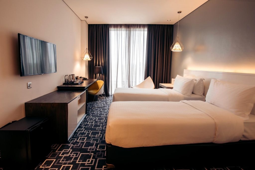 Trademark Hotel Nairobi – Bild 2