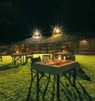 Voyager Ziwani Tented Camp – Bild 2
