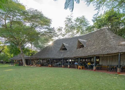 Voyager Ziwani Tented Camp – Bild 4