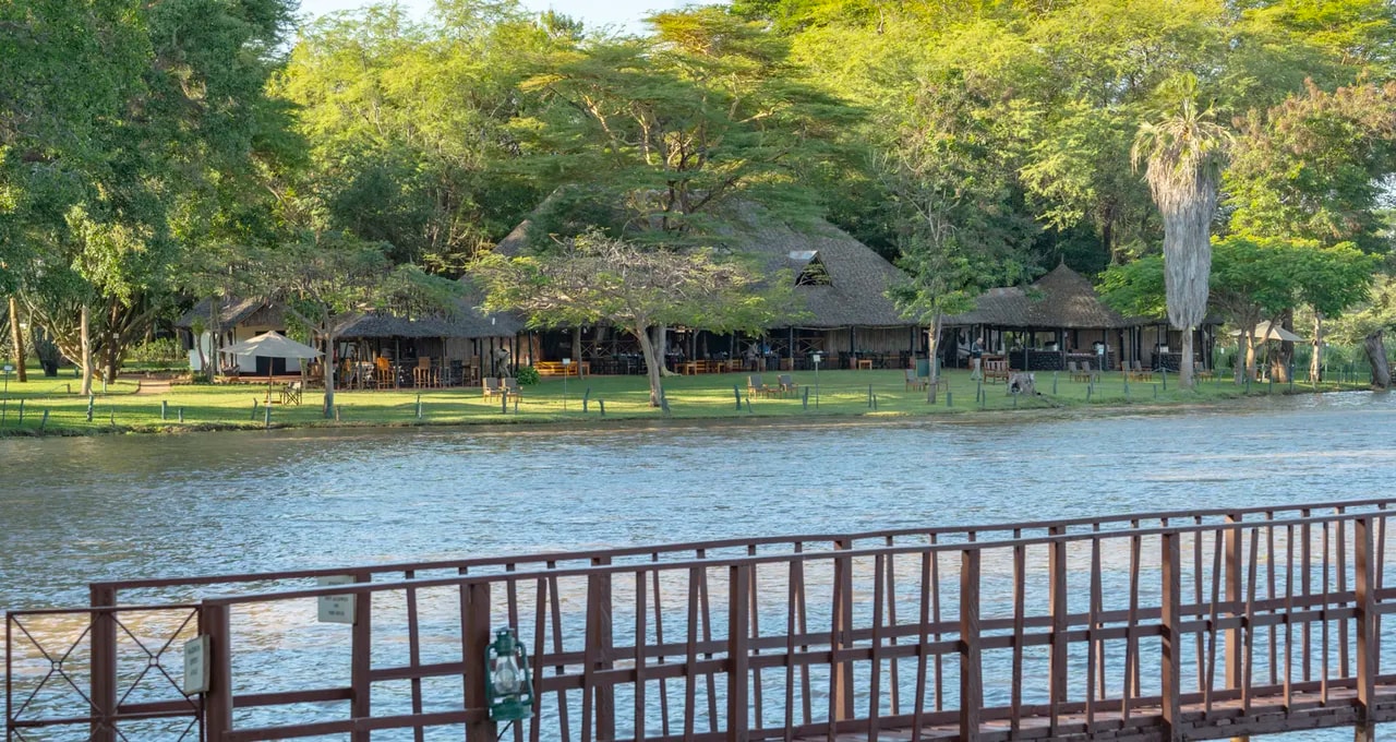 Voyager Ziwani Tented Camp – Bild 1