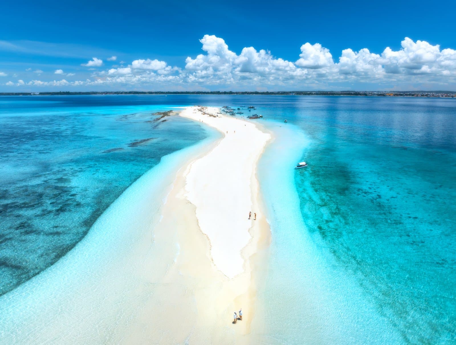 Nakupenda Island – Die magische Sandbankinsel vor Sansibars Küste