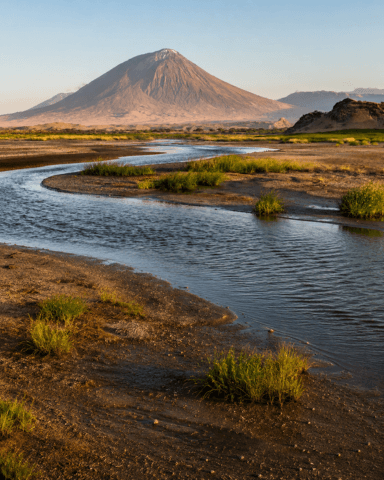 Lake Natron