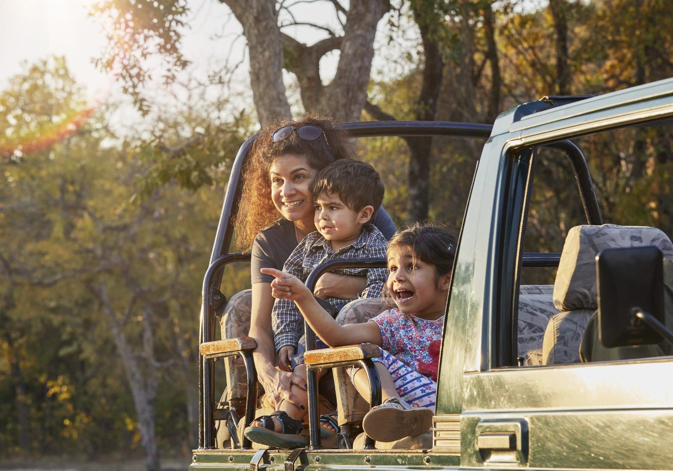 12 Tage Familien-Safari in Tansania